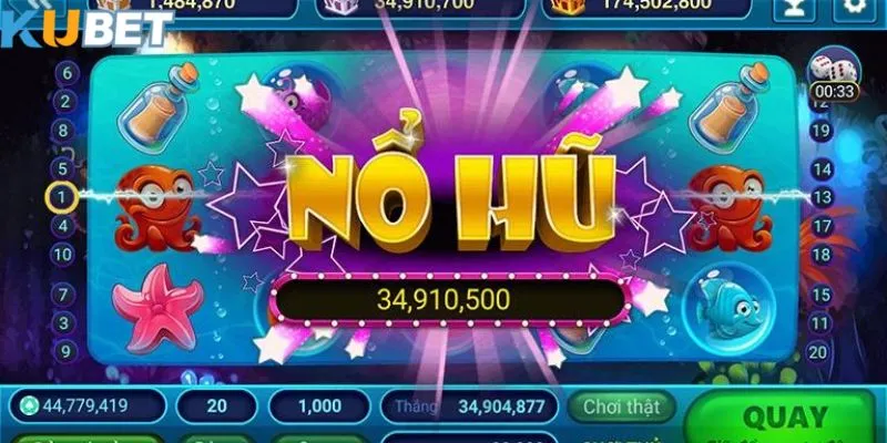 Những game hot nhất tại sảnh